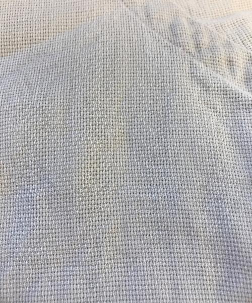 POLO RALPH LAUREN（ポロ・ラルフローレン）POLO RALPH LAUREN (ポロ・ラルフローレン) コットン開襟シャツ ベージュ サイズ:XLの古着・服飾アイテム