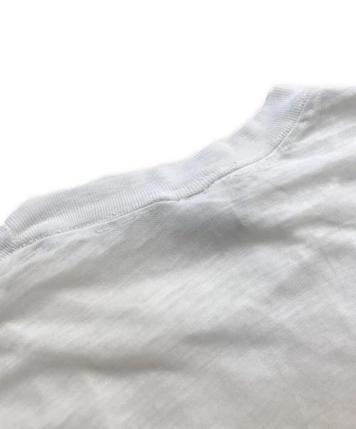 スポーツTシャツ（スポーツTシャツ）スポーツTシャツ (スポーツTシャツ) 80'sプリントTシャツ ホワイト サイズ:Ｌの古着・服飾アイテム