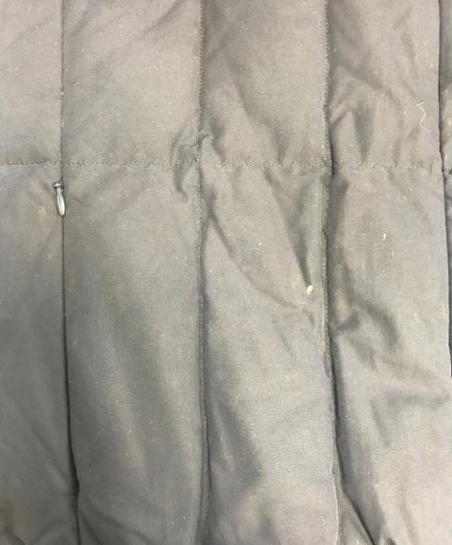 Snow peak（スノーピーク）Snow peak (スノーピーク) ダウンジャケット ネイビー サイズ:Lの古着・服飾アイテム