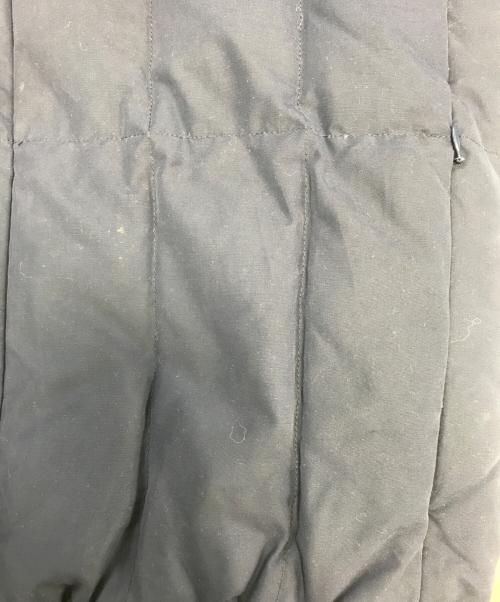 Snow peak（スノーピーク）Snow peak (スノーピーク) ダウンジャケット ネイビー サイズ:Lの古着・服飾アイテム