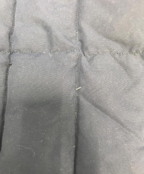 Snow peak（スノーピーク）Snow peak (スノーピーク) ダウンジャケット ネイビー サイズ:Lの古着・服飾アイテム