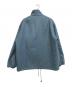 KAPTAIN SUNSHINE (キャプテンサンシャイン) メルトンコーチジャケット ブルー サイズ:38：10000円