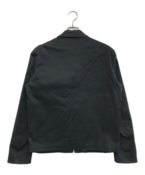 PAUL SMITH（ポールスミス）Paul Smith (ポールスミス) ジップアップジャケット ブラック サイズ:Mの古着・服飾アイテム