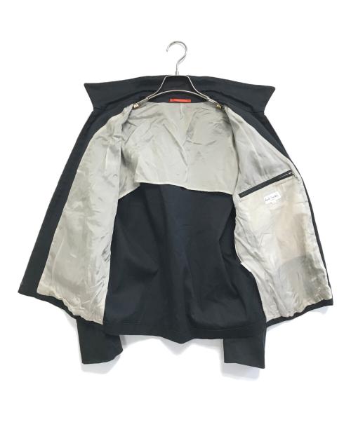 PAUL SMITH（ポールスミス）Paul Smith (ポールスミス) ジップアップジャケット ブラック サイズ:Mの古着・服飾アイテム