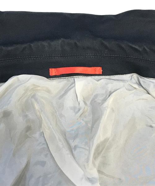 PAUL SMITH（ポールスミス）Paul Smith (ポールスミス) ジップアップジャケット ブラック サイズ:Mの古着・服飾アイテム