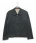 Paul Smith（ポールスミス）の古着「ジップアップジャケット」｜ブラック