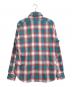 LITTLEBIG (リトルビッグ) Homble Check SH グリーン×レッド サイズ:46 未使用品：12000円