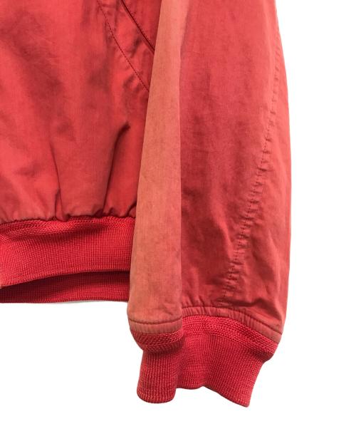 Christian Dior MONSIEUR（クリスチャンディオールムッシュ）Christian Dior MONSIEUR (クリスチャンディオールムッシュ) ブルゾン レッド サイズ:52の古着・服飾アイテム