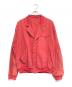 Christian Dior MONSIEUR（クリスチャンディオールムッシュ）の古着「ブルゾン」｜レッド