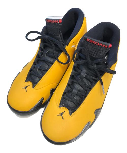 NIKE（ナイキ）NIKE (ナイキ) スニーカー イエロー サイズ:US7.5/UR40.5/CM25.5 未使用品の古着・服飾アイテム