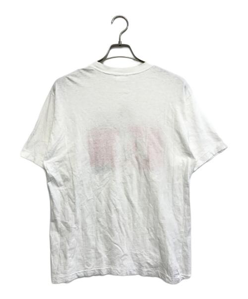 キャラクターTシャツ（キャラクターTシャツ）キャラクターTシャツ (キャラクターTシャツ) 90s 餓狼伝説 キャラクターTシャツ ホワイト サイズ:表記なしの古着・服飾アイテム