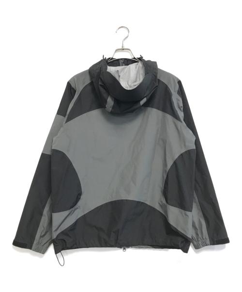 san san gear（サンサンギア）SAN SAN GEAR (サンサンギア) シェルジャケット ブラック サイズ:2の古着・服飾アイテム