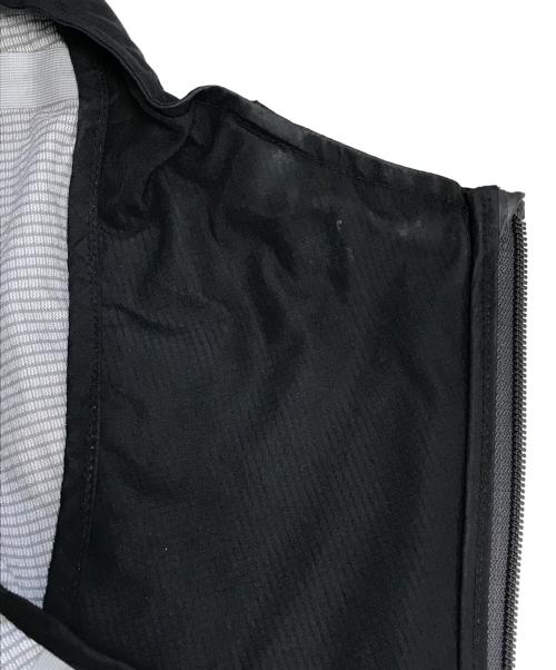 san san gear（サンサンギア）SAN SAN GEAR (サンサンギア) シェルジャケット ブラック サイズ:2の古着・服飾アイテム