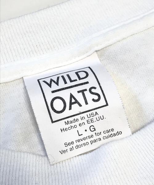 バンドTシャツ（バンドTシャツ）バンドTシャツ (バンドTシャツ) 90s NIRVANA(ニルバーナ) バンドTシャツ ホワイト サイズ:Ｌの古着・服飾アイテム