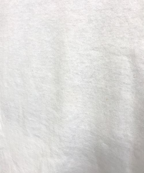 バンドTシャツ（バンドTシャツ）バンドTシャツ (バンドTシャツ) 90s NIRVANA(ニルバーナ) バンドTシャツ ホワイト サイズ:Ｌの古着・服飾アイテム