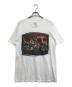 バンドTシャツ（バンドTシャツ）の古着「90s NIRVANA(ニルバーナ) バンドTシャツ」｜ホワイト