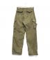 VINTAGE MILITARY (ヴィンテージ ミリタリー) FRENCH MILITARY M-47 後期型 フィールドカーゴパンツ オリーブ サイズ:43：17000円