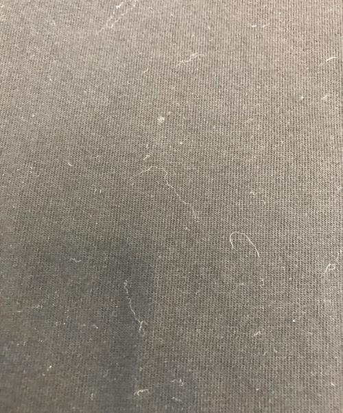 BALENCIAGA（バレンシアガ）BALENCIAGA (バレンシアガ) コピーライトロゴ オーバーサイズTシャツ ブラック サイズ:XSの古着・服飾アイテム