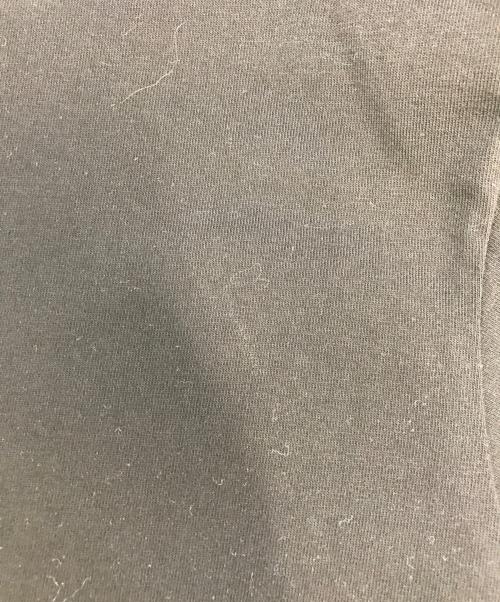 BALENCIAGA（バレンシアガ）BALENCIAGA (バレンシアガ) コピーライトロゴ オーバーサイズTシャツ ブラック サイズ:XSの古着・服飾アイテム
