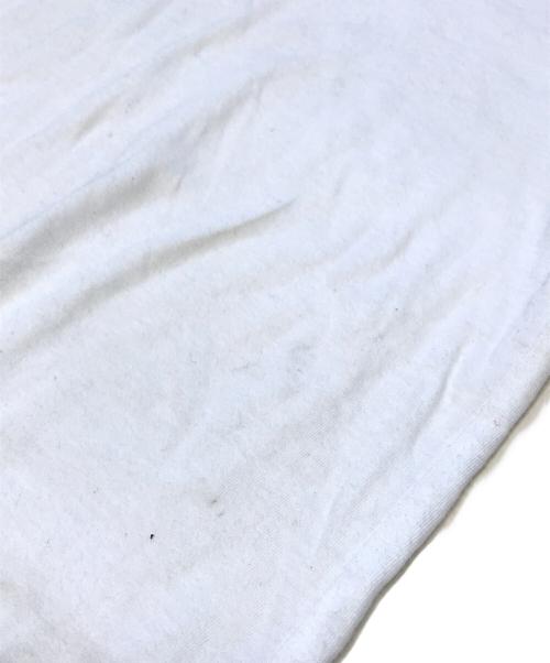 COMME des GARCONS HOMME（コムデギャルソン オム）COMME des GARCONS HOMME (コムデギャルソン オム) ポロシャツ ホワイト サイズ:表記なしの古着・服飾アイテム