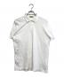 COMME des GARCONS HOMME（コムデギャルソン オム）の古着「ポロシャツ」｜ホワイト