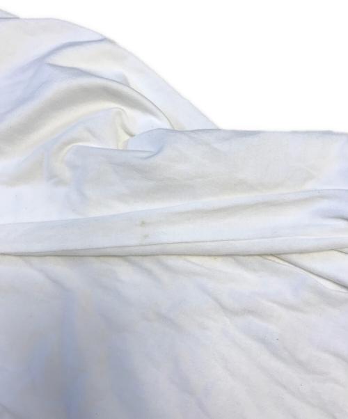 COMME des GARCONS HOMME（コムデギャルソン オム）COMME des GARCONS HOMME (コムデギャルソン オム) ポロシャツ ホワイト サイズ:表記なしの古着・服飾アイテム