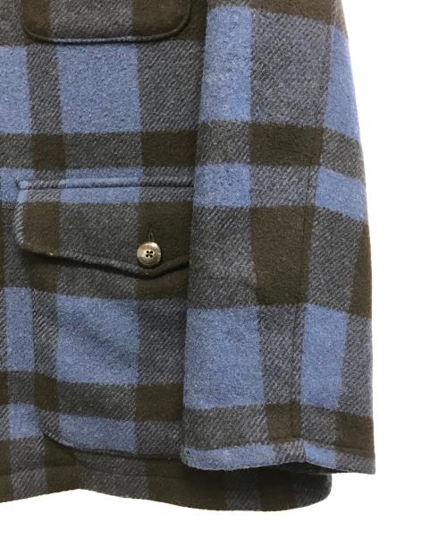 POLO RALPH LAUREN（ポロ・ラルフローレン）POLO RALPH LAUREN (ポロ・ラルフローレン) 80s スポーツジャケット ブルー サイズ:XLの古着・服飾アイテム