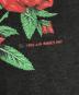 中古・古着 バンドTシャツ (バンドTシャツ) 90s Guns&Roses(ガンズアンドローゼス) プリントTシャツ ブラック サイズ:Ｌ：10000円