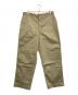 VINTAGE MILITARY（ヴィンテージ ミリタリー）の古着「US ARMY チノパン」｜ベージュ