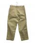 VINTAGE MILITARY (ヴィンテージ ミリタリー) US ARMY チノパン ベージュ サイズ:38×31：18000円
