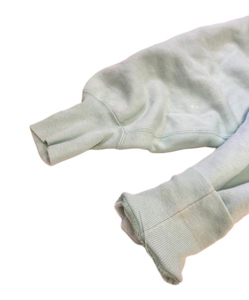 Champion（チャンピオン）Champion (チャンピオン) リバースウィーブスウェット ミントグリーン サイズ:XLの古着・服飾アイテム