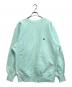 Champion（チャンピオン）の古着「リバースウィーブスウェット」｜ミントグリーン