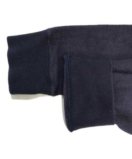 OUTIL（ウティ）OUTIL (ウティ) フリーススウェット ネイビー サイズ:3の古着・服飾アイテム