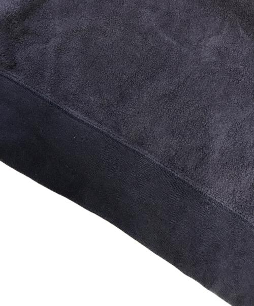 OUTIL（ウティ）OUTIL (ウティ) フリーススウェット ネイビー サイズ:3の古着・服飾アイテム