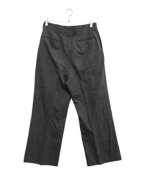 NEAT（ニート）NEAT (ニート) スラックス グレー サイズ:46の古着・服飾アイテム