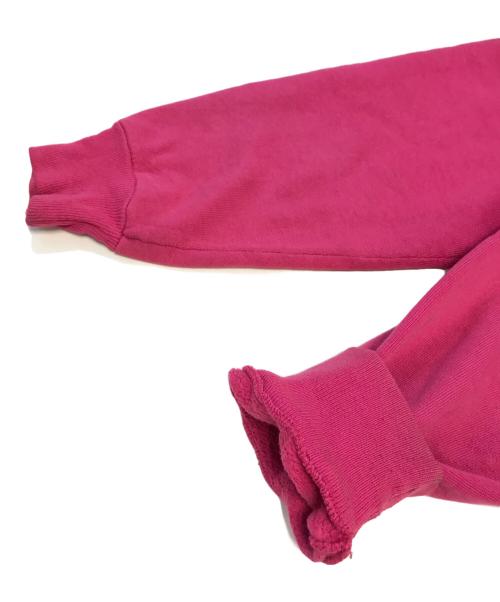 RUSSELL ATHLETIC（ラッセルアスレチック）RUSSELL ATHLETIC (ラッセルアスレチック) 80’s前Vスウェット ピンク サイズ:XLの古着・服飾アイテム