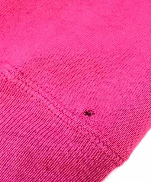 RUSSELL ATHLETIC（ラッセルアスレチック）RUSSELL ATHLETIC (ラッセルアスレチック) 80’s前Vスウェット ピンク サイズ:XLの古着・服飾アイテム