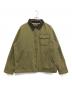 POLO RALPH LAUREN（ポロ・ラルフローレン）の古着「オイルドジャケット」｜グリーン