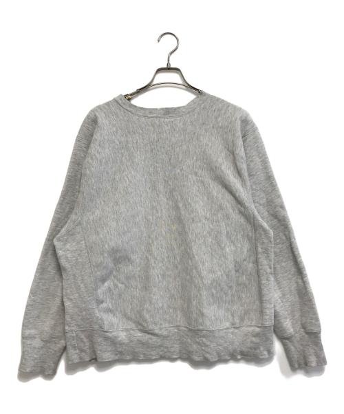 Champion（チャンピオン）Champion (チャンピオン) リバースウィーブスウェット グレー サイズ:Lの古着・服飾アイテム