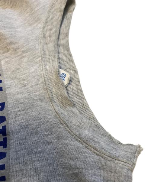 Champion（チャンピオン）Champion (チャンピオン) リバースウィーブスウェット グレー サイズ:Lの古着・服飾アイテム