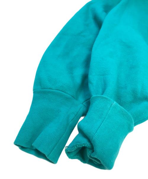 Champion（チャンピオン）Champion (チャンピオン) 90’sリバースウィーブスウェット グリーン サイズ:XLの古着・服飾アイテム