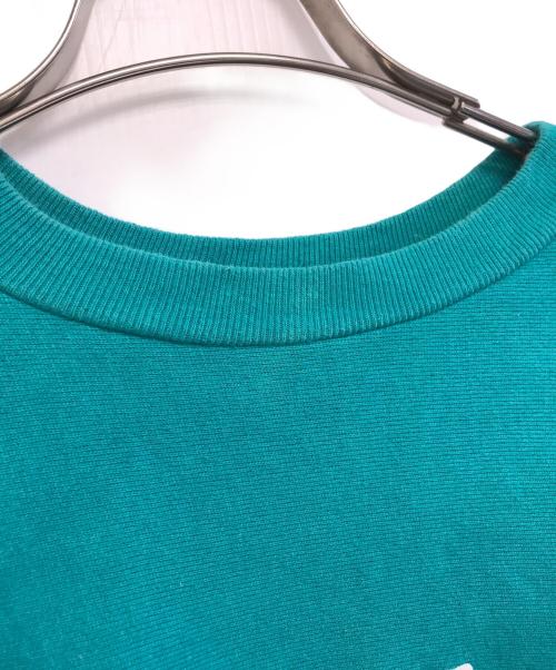 Champion（チャンピオン）Champion (チャンピオン) 90’sリバースウィーブスウェット グリーン サイズ:XLの古着・服飾アイテム