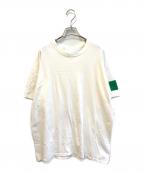 N.HOOLYWOOD×Ameriエヌ ハリウッド×アメリ）の古着「SIZE NAME BASICTEE　9225-CS03」｜ホワイト