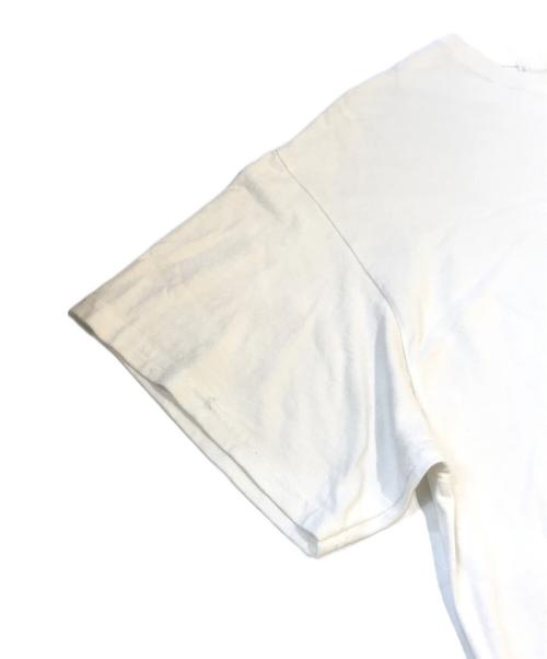 N.HOOLYWOOD（エヌ ハリウッド）N.HOOLYWOOD (エヌ ハリウッド) AMERI (アメリ) SIZE NAME BASICTEE　9225-CS03 ホワイト サイズ:40の古着・服飾アイテム