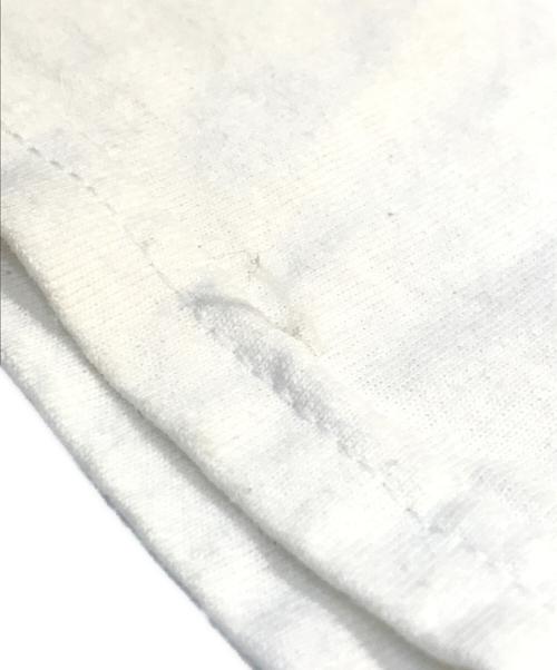 N.HOOLYWOOD（エヌ ハリウッド）N.HOOLYWOOD (エヌ ハリウッド) AMERI (アメリ) SIZE NAME BASICTEE　9225-CS03 ホワイト サイズ:40の古着・服飾アイテム