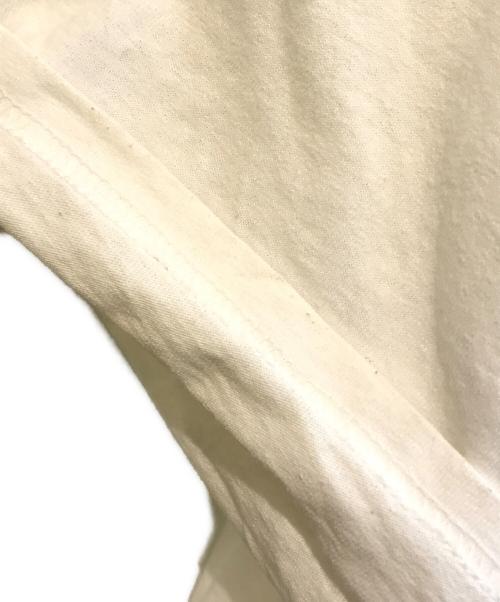 N.HOOLYWOOD（エヌ ハリウッド）N.HOOLYWOOD (エヌ ハリウッド) AMERI (アメリ) SIZE NAME BASICTEE　9225-CS03 ホワイト サイズ:40の古着・服飾アイテム