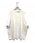 N.HOOLYWOOD (エヌ ハリウッド) AMERI (アメリ) SIZE NAME BASICTEE　9225-CS03 ホワイト サイズ:40：6000円