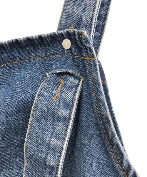 Ameri（アメリ）Ameri (アメリ) FRILL DENIM SET UP インディゴ サイズ:SIZE 25の古着・服飾アイテム