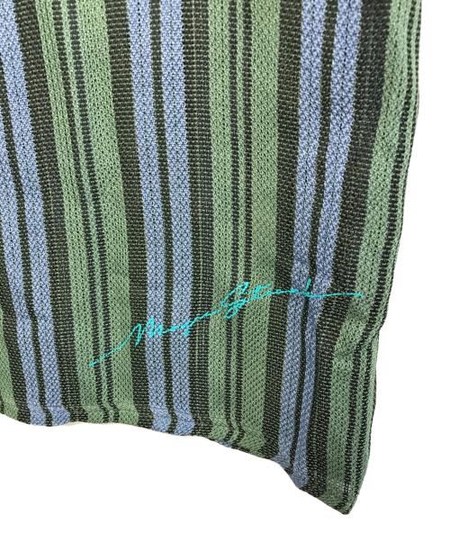 MAGIC STICK（マジックスティック）MAGIC STICK (マジックスティック) RASTA TANK TOP ブルー サイズ:Mの古着・服飾アイテム