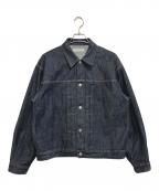BEAUTY&YOUTHビューティーアンドユース）の古着「デニムジャケット」｜インディゴ